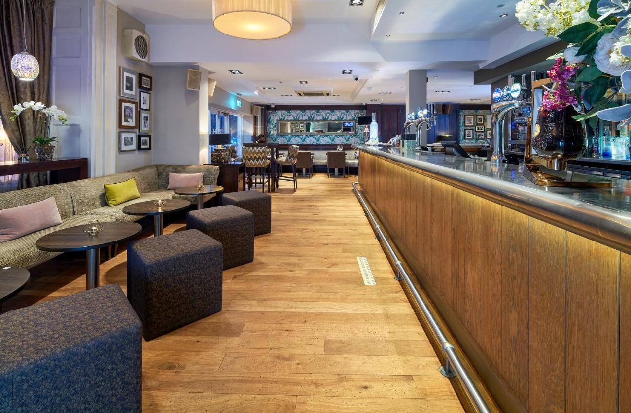 Mandolay Hotel Guildford Exteriér fotografie